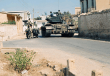 1974 Turkish Invasion