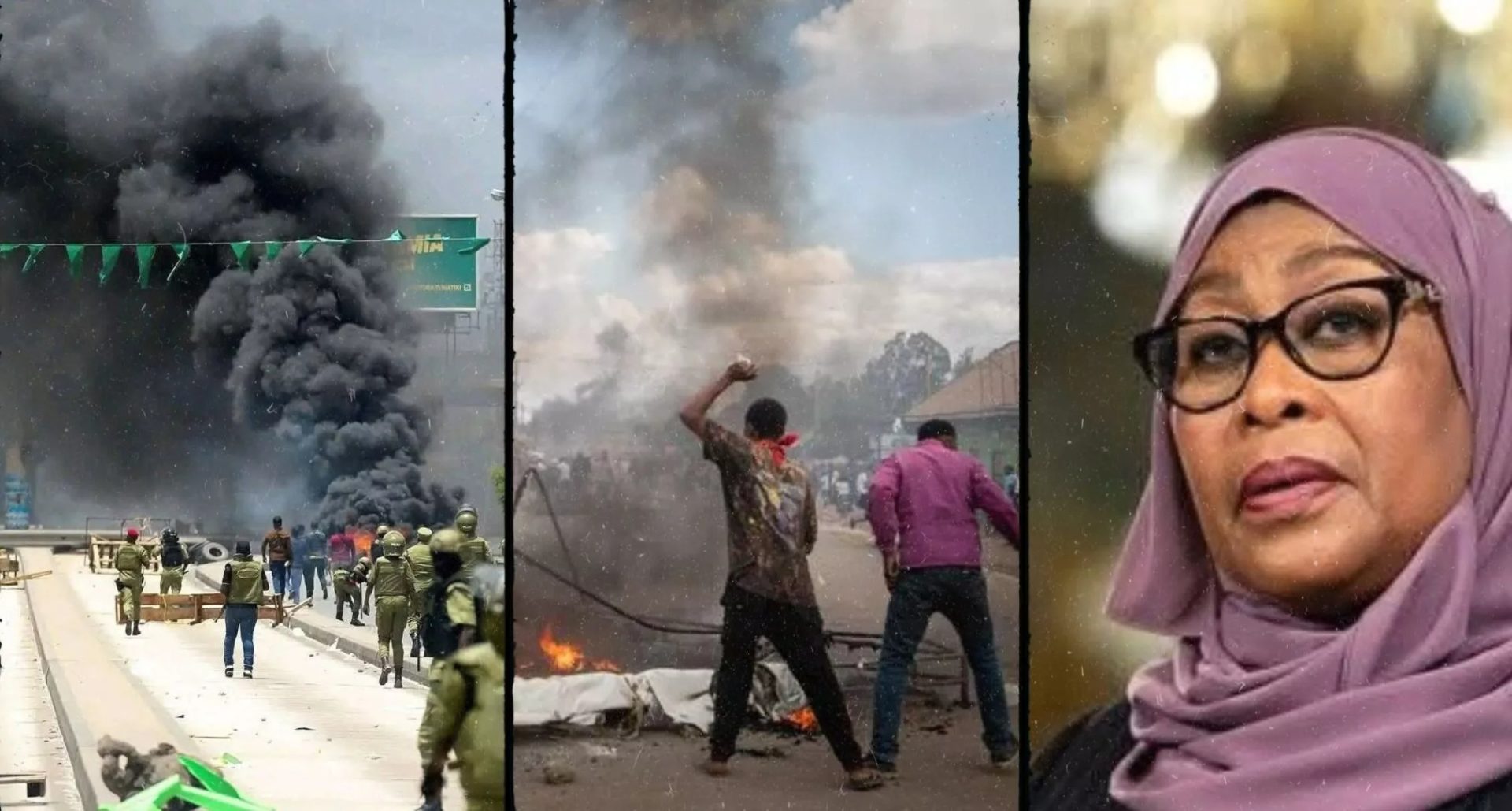 Around 700 Dead As Tanzania Violence Traps 16 Cyprus Students, Teachers