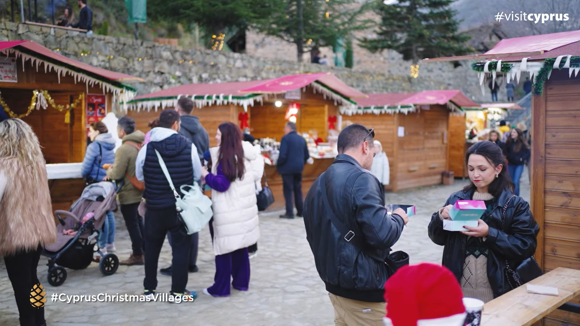Christmas Villages Cyprus