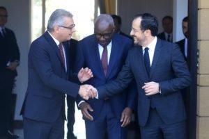 Christodoulides And Erhürman Agree To Joint Meeting With Un Envoy Holguín In December