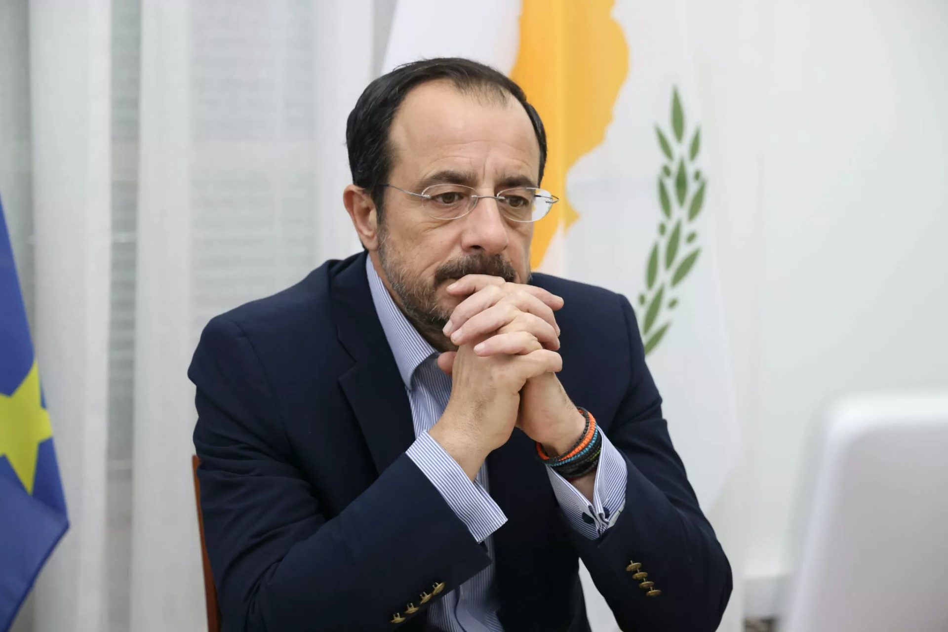 Christodoulides Keeps Cards Close On Cabinet Reshuffle, Pending Reforms