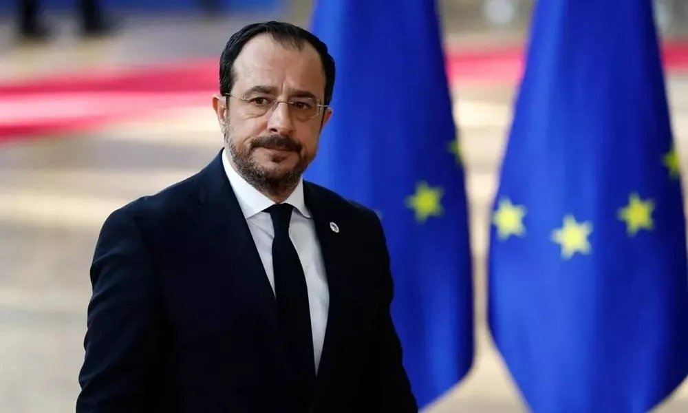 Christodoulides Meets German Chancellor To Discuss Eu Presidency And Turkey