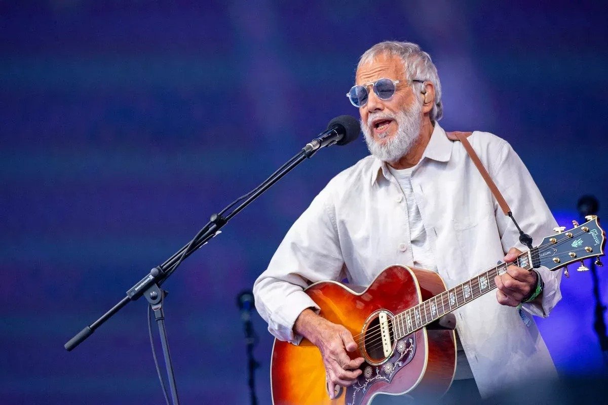 Cypriot Musician Yusuf Islam Breaks 30 Year Silence To Explain Himself In New Memoir