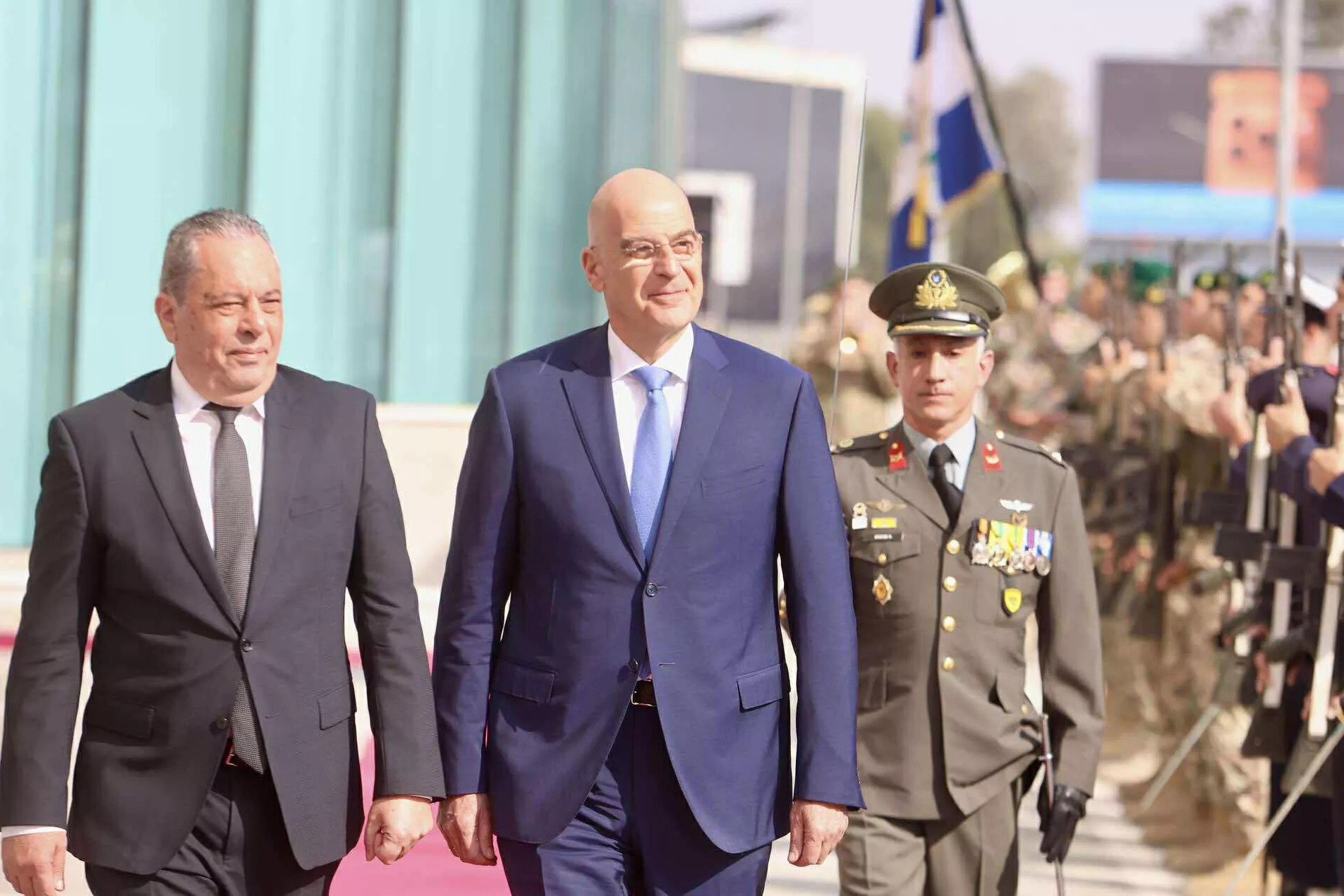 Cyprus And Greece To Pursue Joint Defence Projects Under Eu Safe Regulation