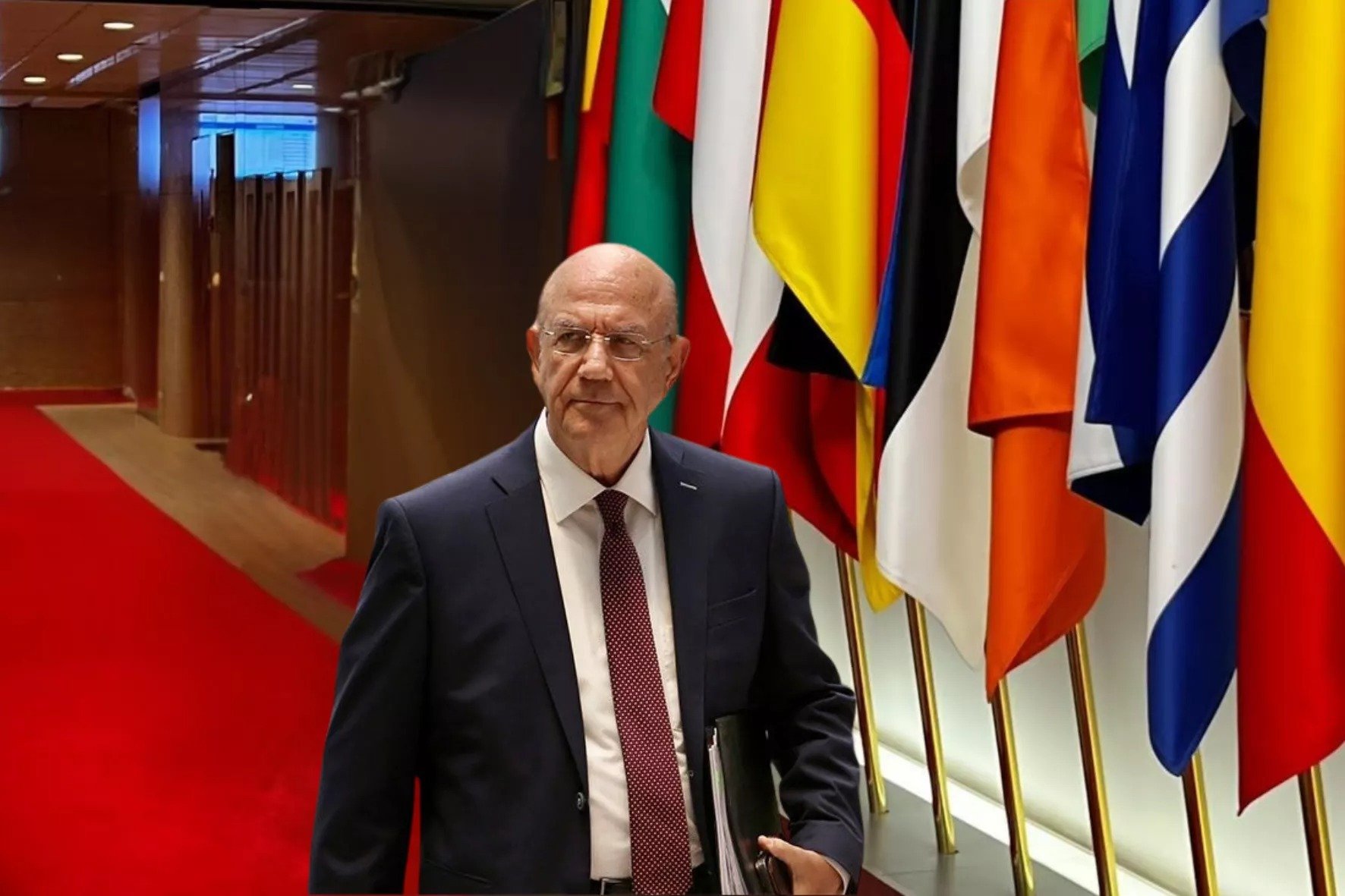 Cyprus Gets Eu Approval For 2026 Budget Plan