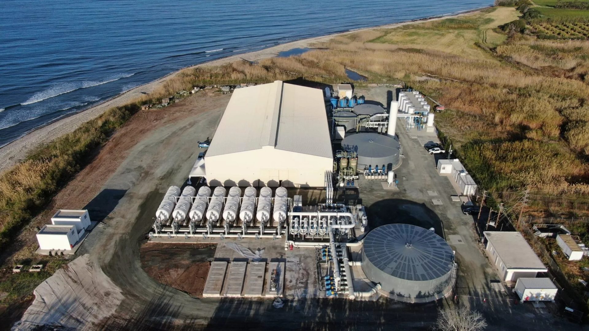 Cyprus Pushes Ahead With €9m Mobile Desalination Units As Water Costs Jump 23%