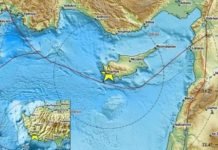 Cyprus's Seismic History Spans Centuries Island Shaken By Estimated 5.7 Magnitude Earthquake