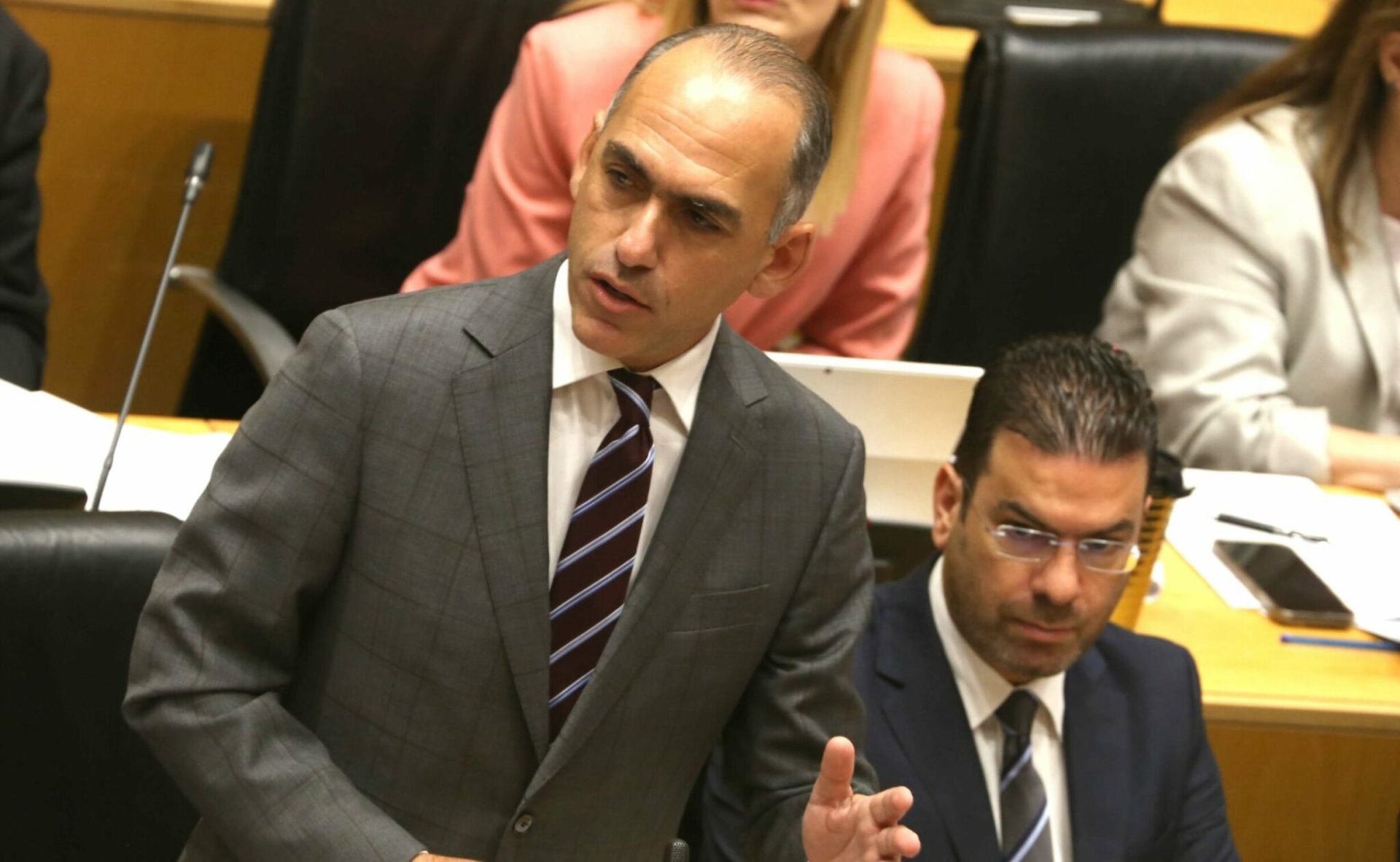 Disy Pushes To Scrap Stamp Duty Law Entirely