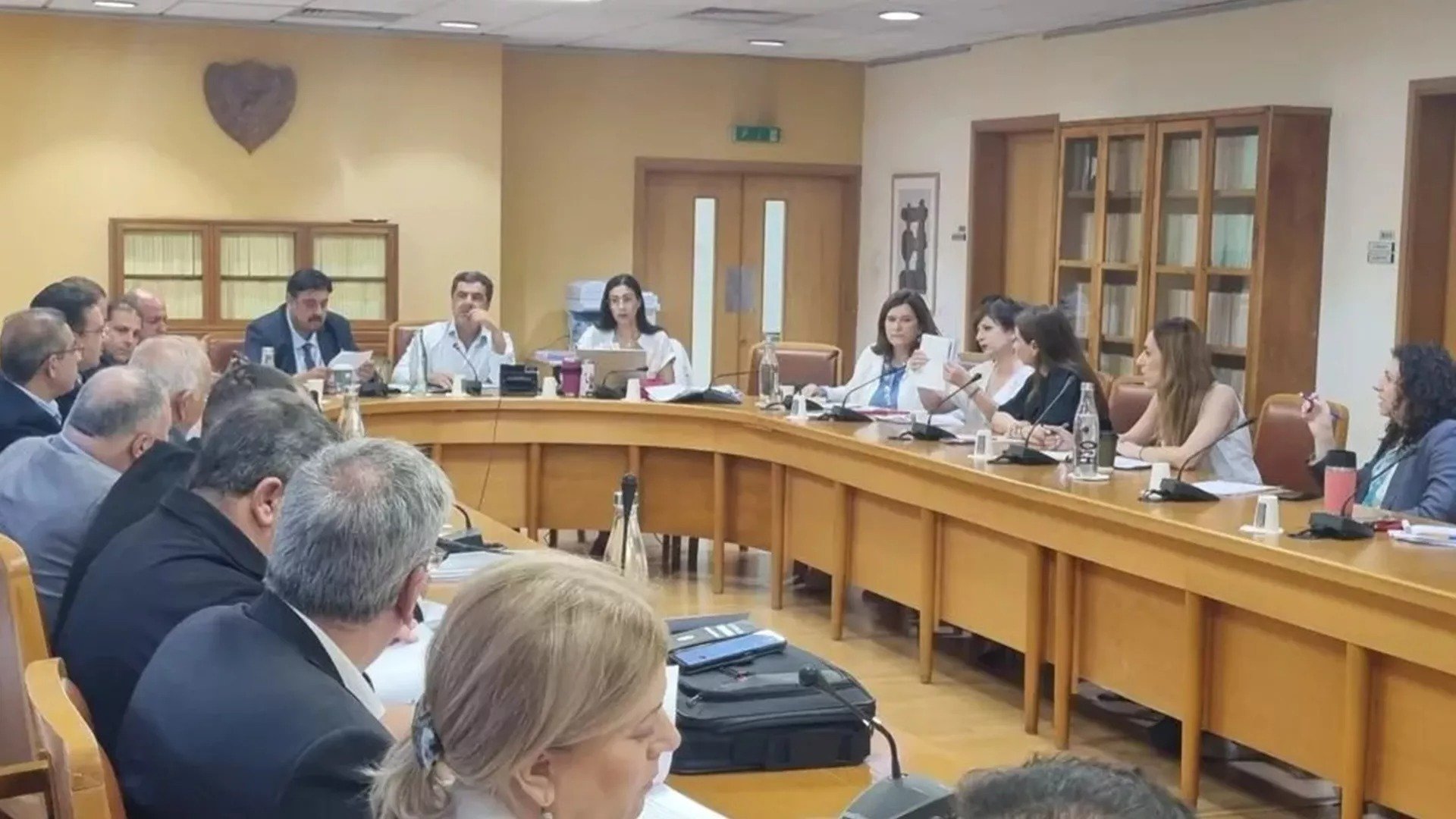 Education Committee's Wednesday Meeting On Teacher Evaluations Moved To Afternoon