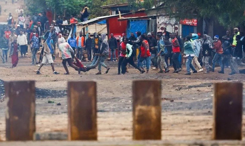 Foreign Ministry In Contact With 22 Cypriots Trapped In Tanzania