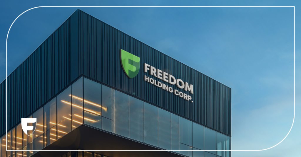 Freedom Holding Corp. 3