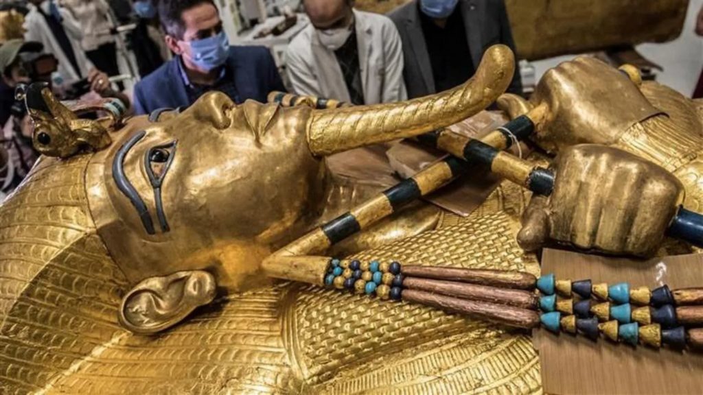 Grand Egyptian Museum Opens With 100,000 Artefacts; President Christodoulides Attends2