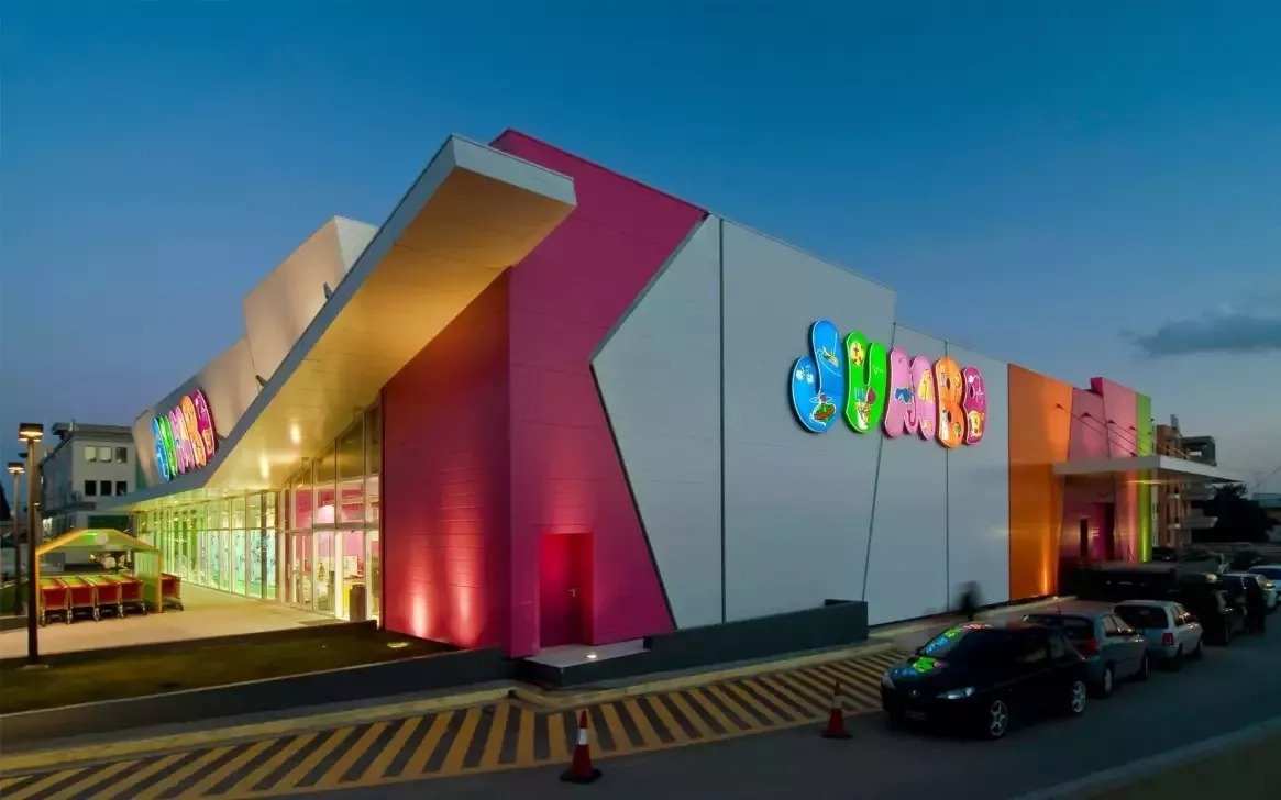 Major Retail Chains Expand With New Stores Across Cyprus
