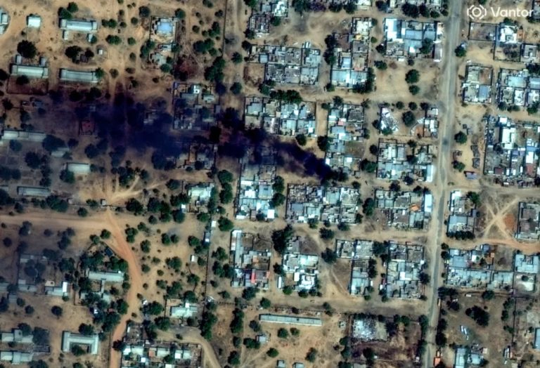 More Than 36,000 Flee Sudan's Kordofan Region As Rsf Advances After El Fasher Capture