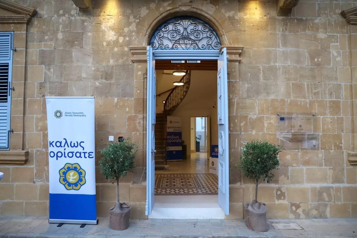 Nicosia Opens First Student Halls In Walled City With 50 Rooms