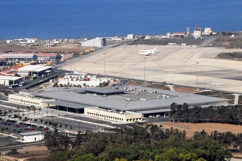 Paphos Airport Begins Major Runway Expansion Work