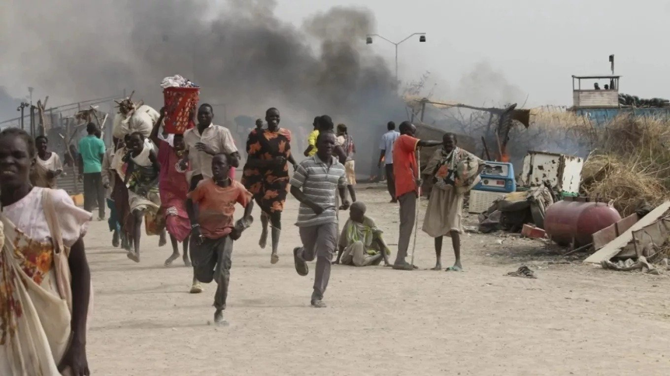 Sudan War Spiralling Out Of Control, Un Chief Warns After El Fasher Falls