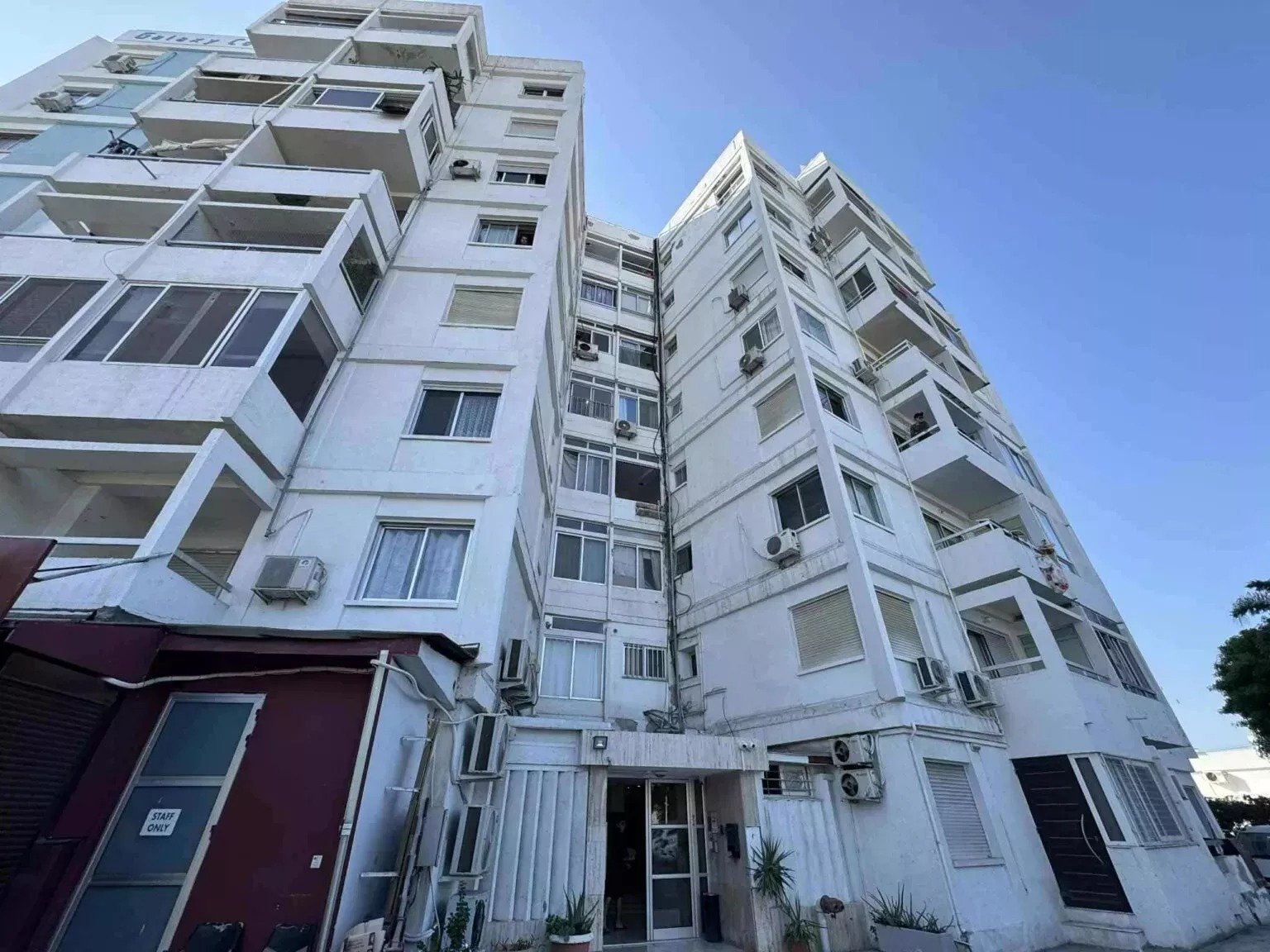 Three Arrested After Woman Found Dead In Germasogeia Flat