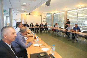 Trade Unions Unanimously Accept Government Framework On Cola