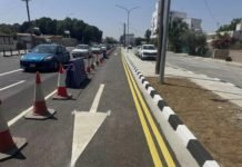 Turkish Cypriot Crossings To Republic Rise 14% As Greek Cypriot Visits To The Occupied North Fall