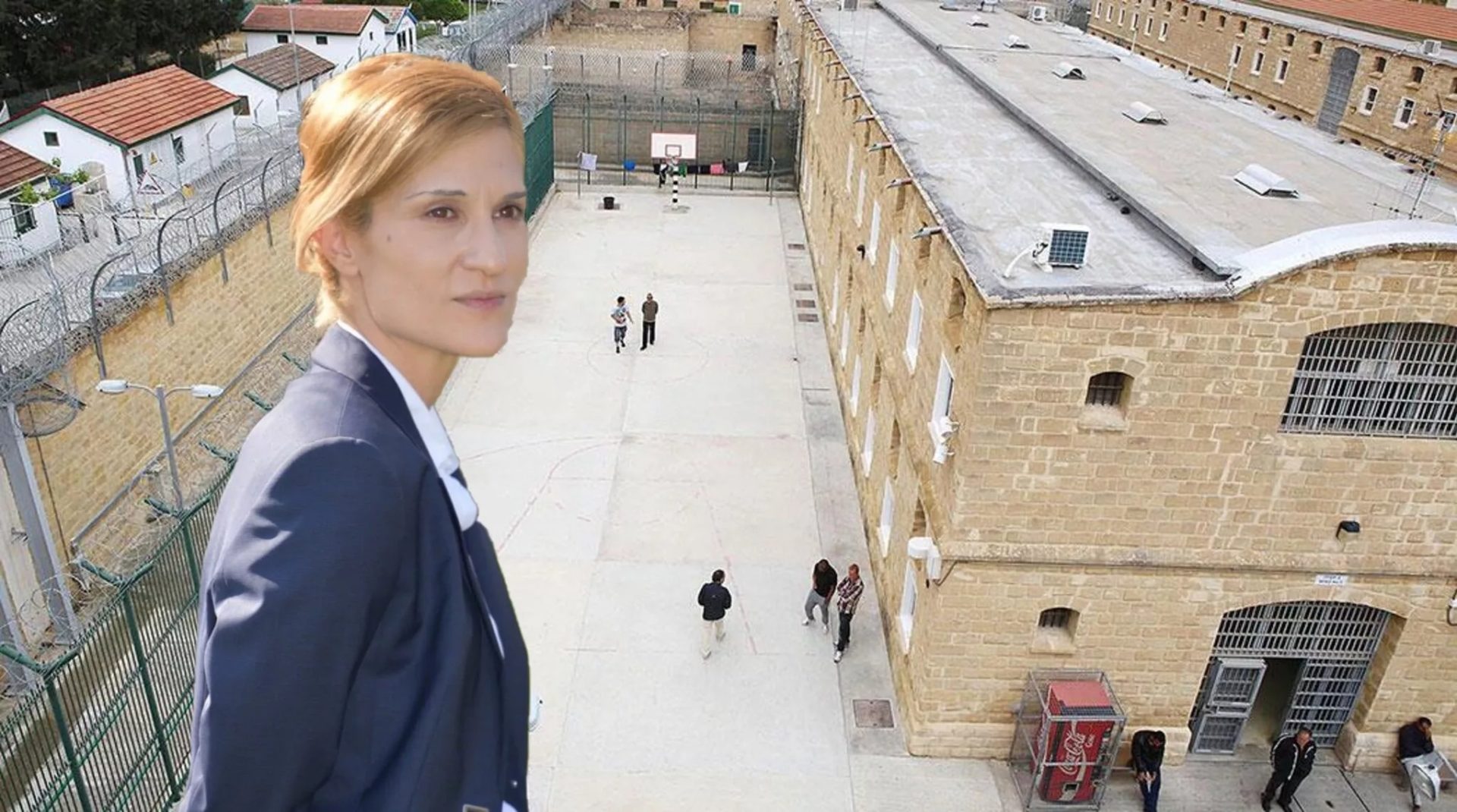 Two Prisons Chiefs Face The Axe Over Missing Files Scandal