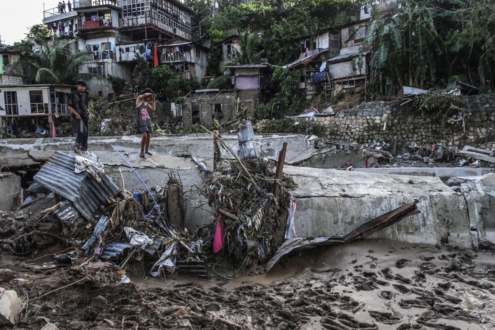 Typhoon Kalmaegi Death Toll Rises To 66