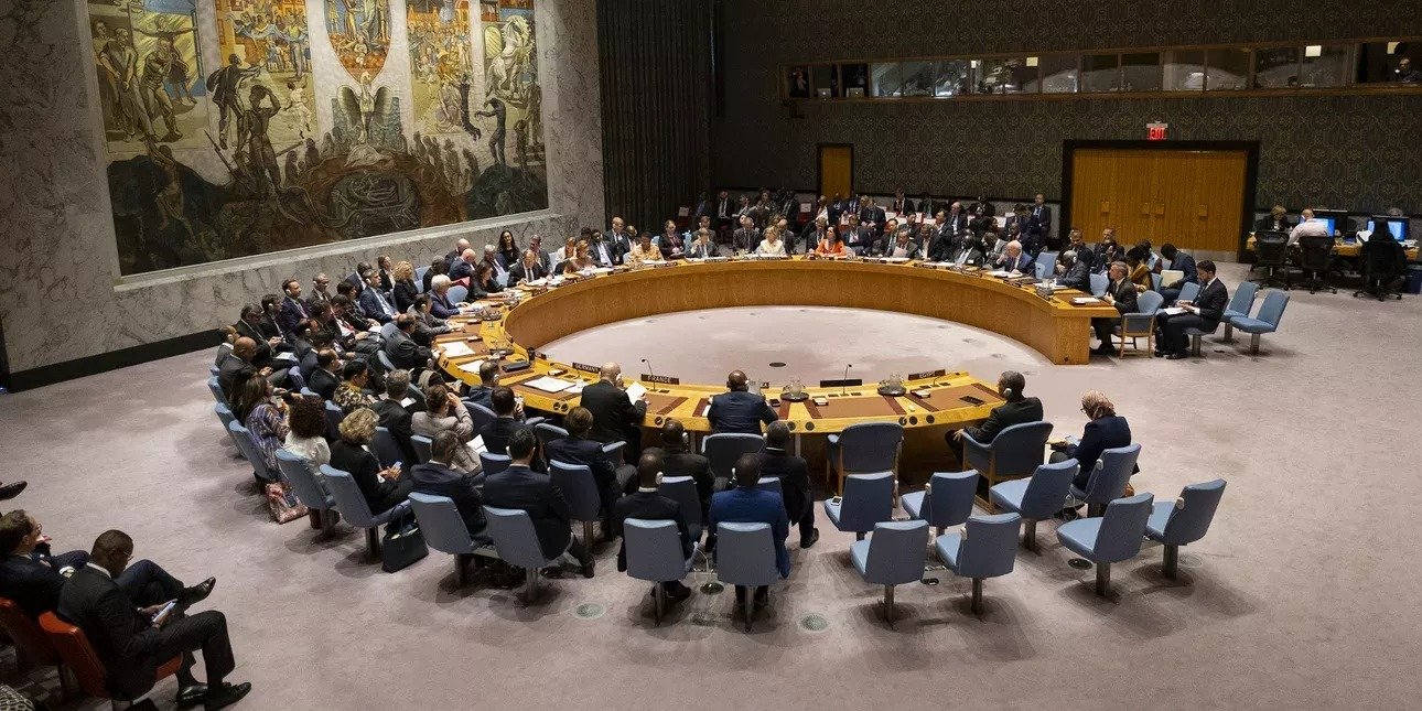 Un Backs Trump's Gaza Peace Plan Despite Netanyahu's Rejection Of Palestinian State