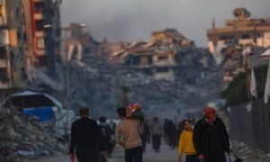 Us Backed Gaza Humanitarian Foundation Ends Controversial Aid Operations