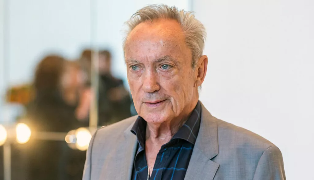 Udo Kier leaves 'essential legacy' in Cyprus after Limassol film ...