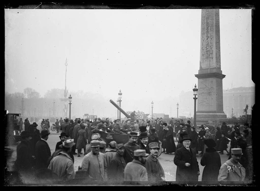 On this day: Germany signs an armistice agreement with the Allies in ...