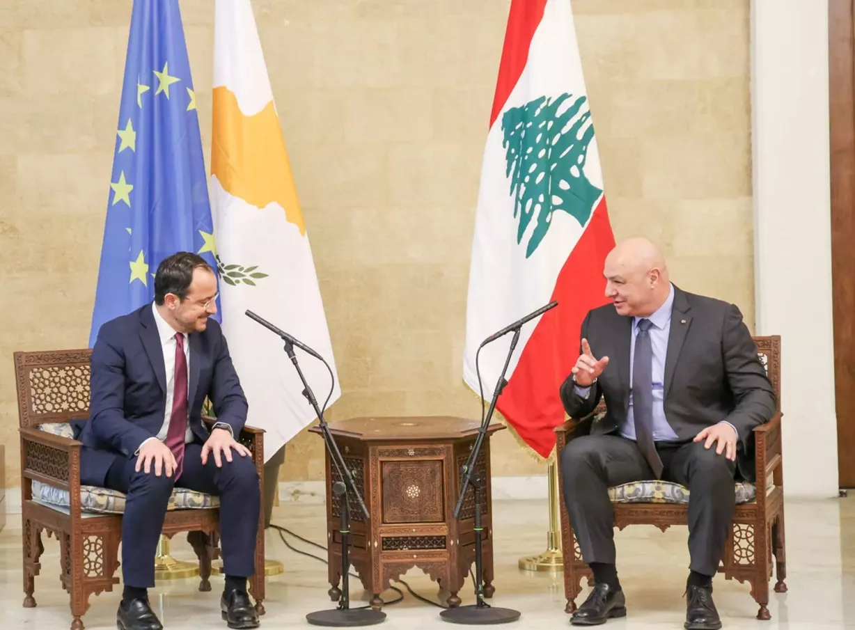 Christodoulides Aoun