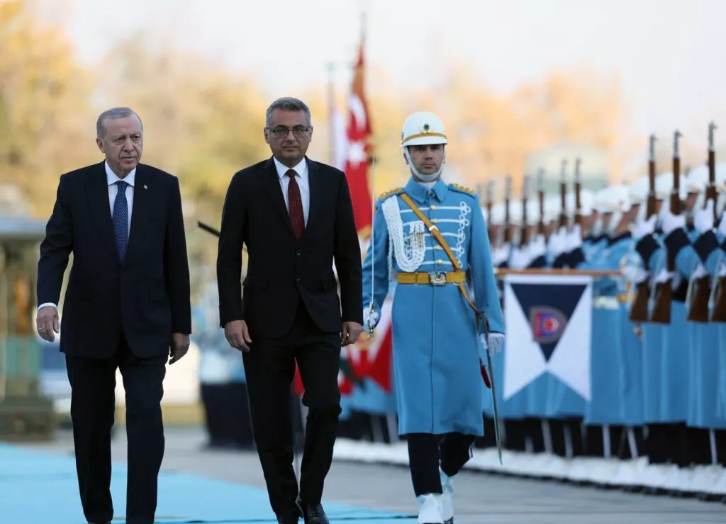 Erdogan Christodoulides
