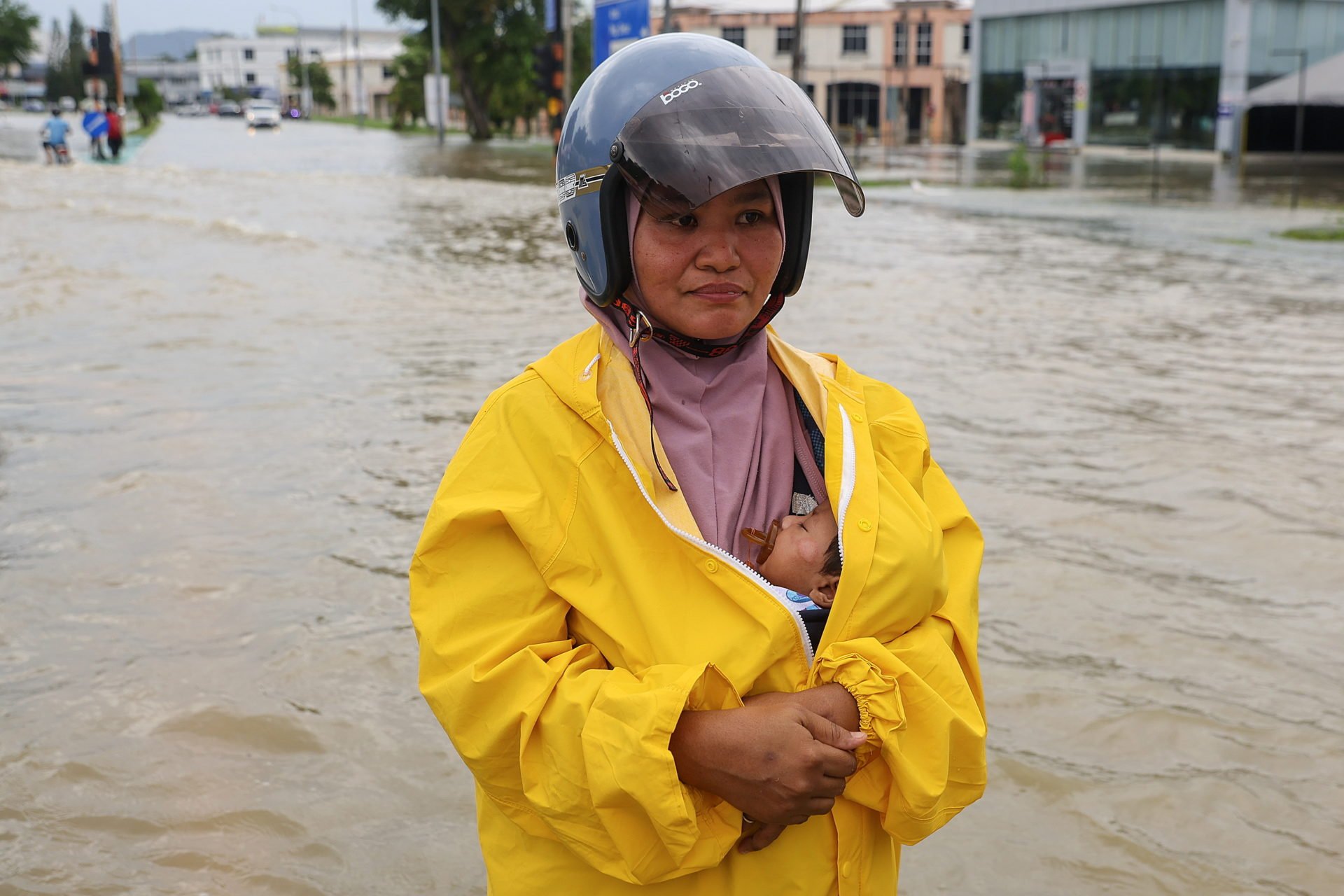 Floods In Malaysia