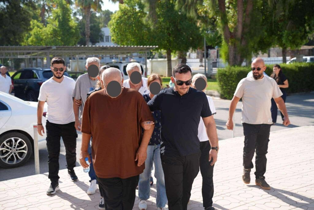 Greek Cypriots Occupied North