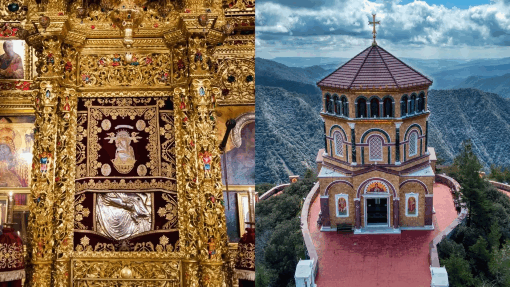 Kykkos Monastery