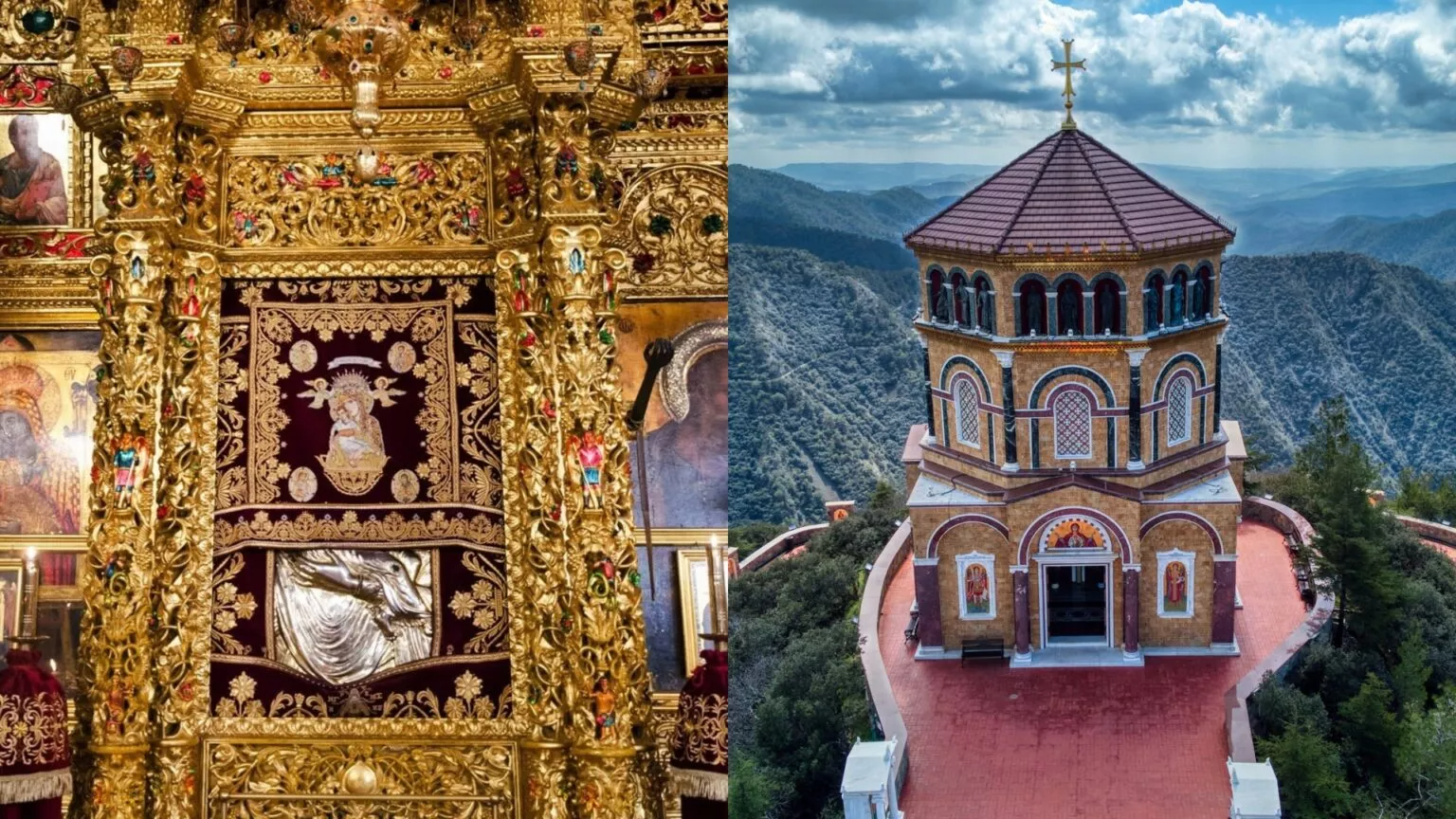 Kykkos Monastery