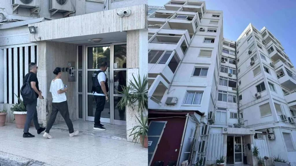 Limassol Nigerian Woman Murder