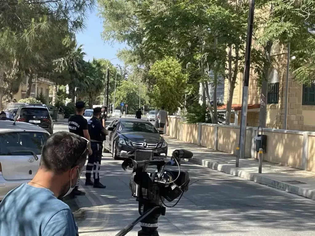 Nicosia Criminal Court
