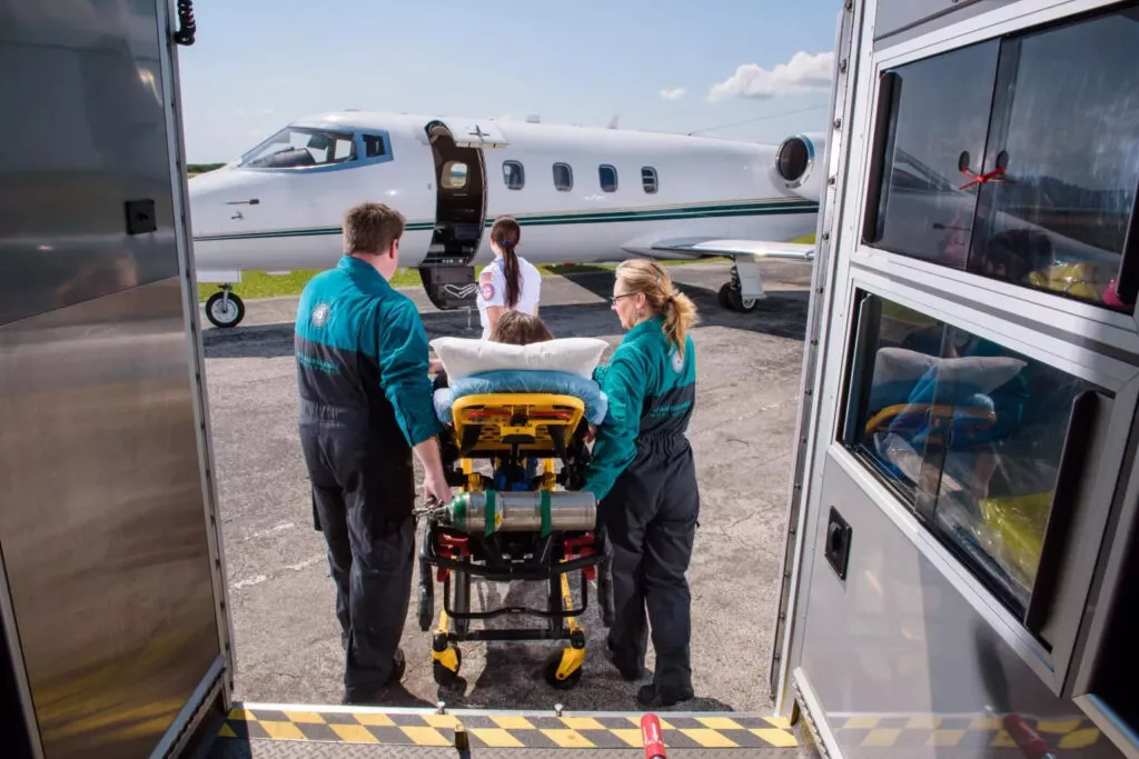 Overseas Patients