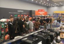 Shopping Black Friday
