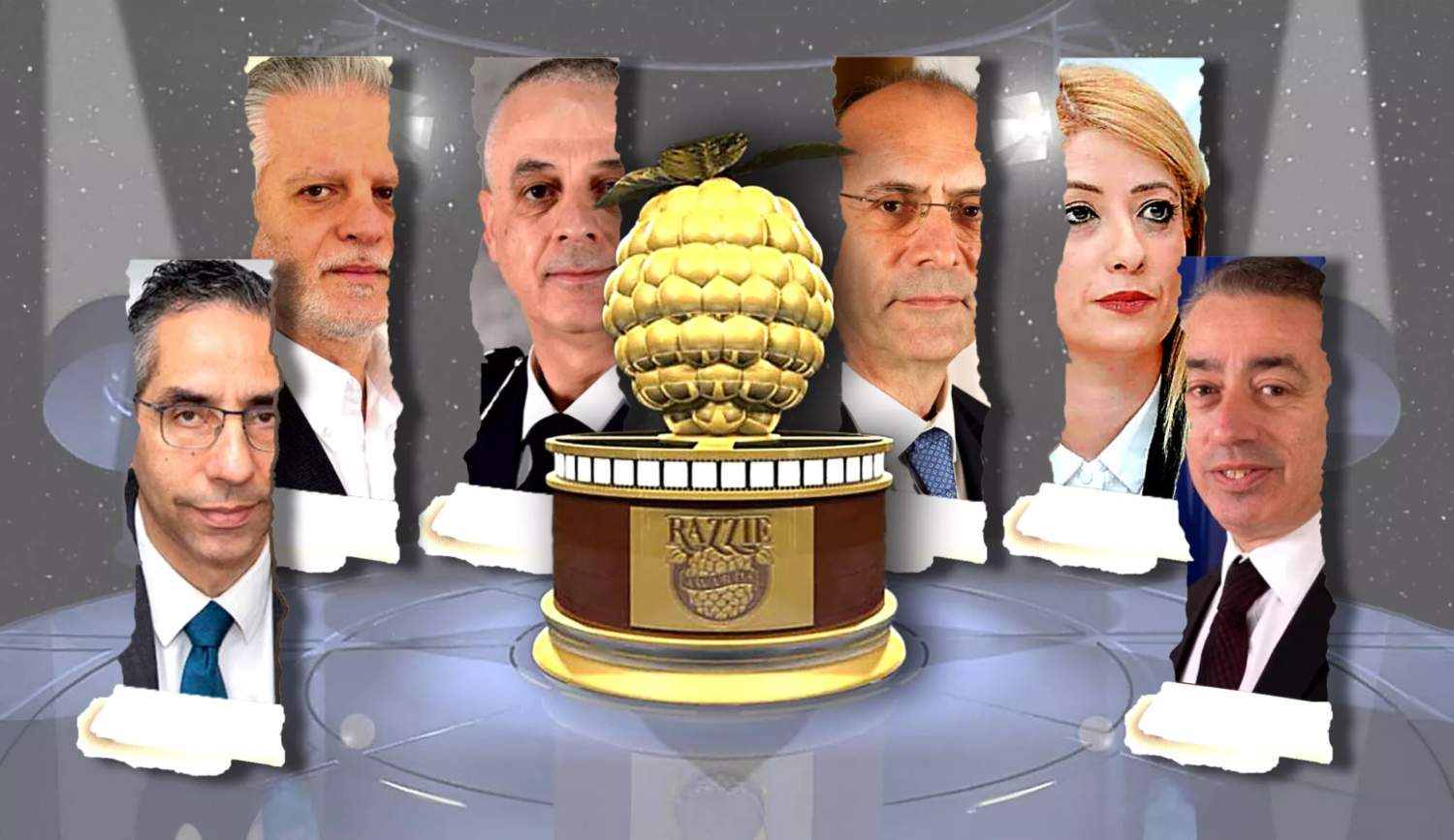 2025 The %22golden Raspberries%22 For The So Called %22best Of The Best%22