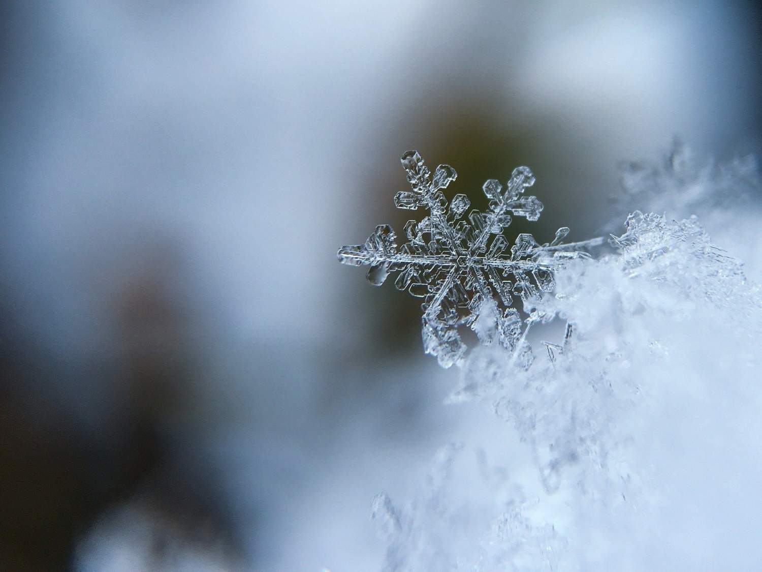 Coldest Night Of Winter Recorded As Temperatures Near Freezing