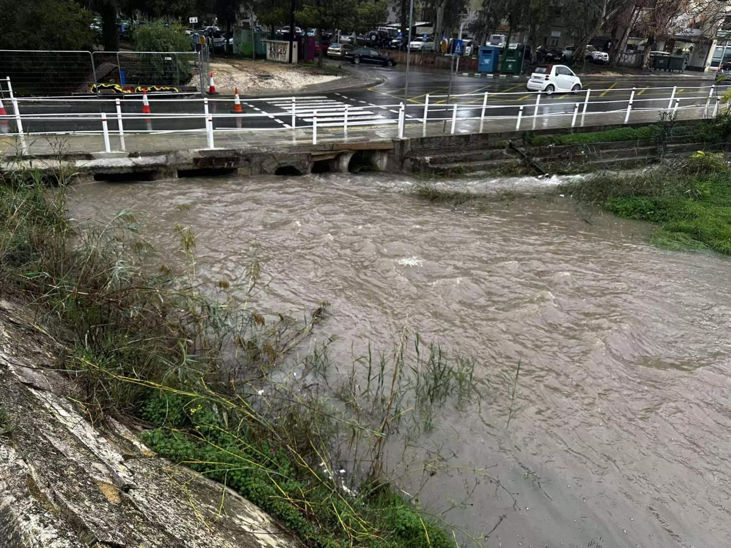 Cyprus Dams Remain Near Empty Despite Storm Byron Floods