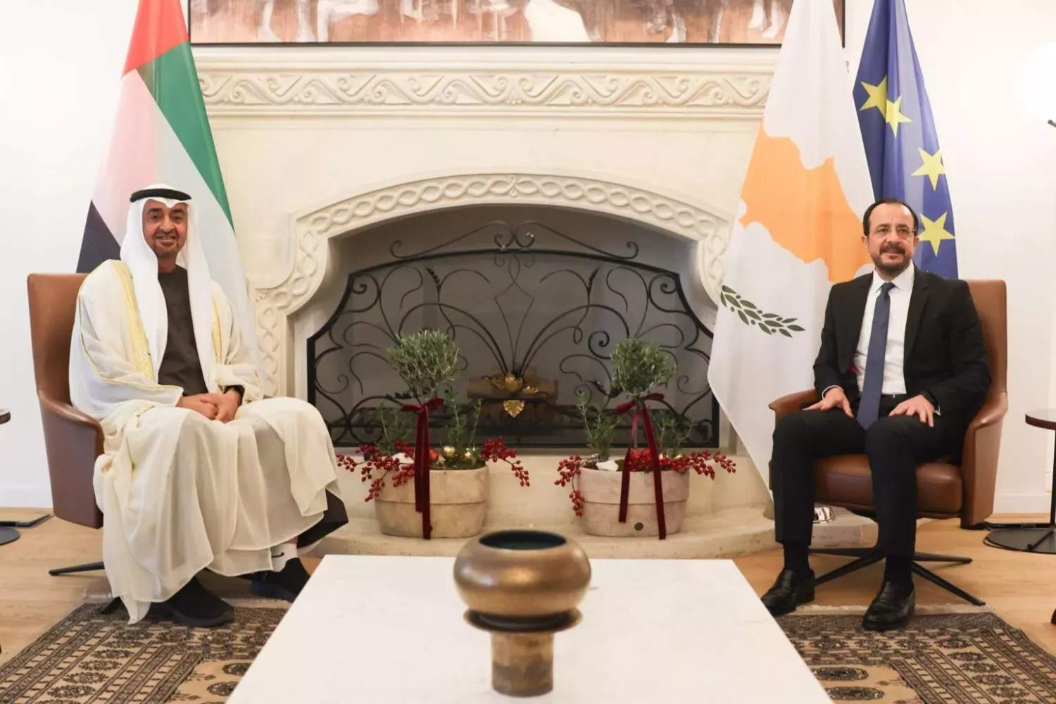 Cyprus Forges Strategic Axis From The Gulf To France With Twin Partnerships