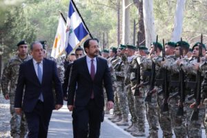 Cyprus Submits €1.2bn Defence Shopping List To Eu For Safe Programme