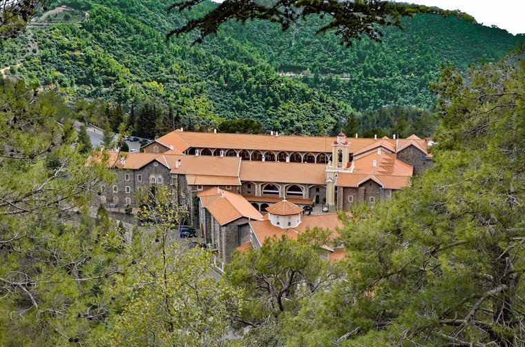 Fake Miracle Cure Scam Uses Kykkos Monastery Name To Sell Herbal Remedy