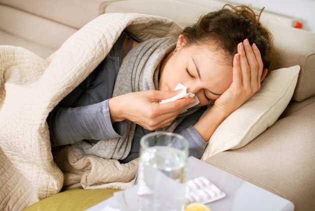 Flu Risk Rated High For Over 65s As Cyprus Issues Public Health Warning
