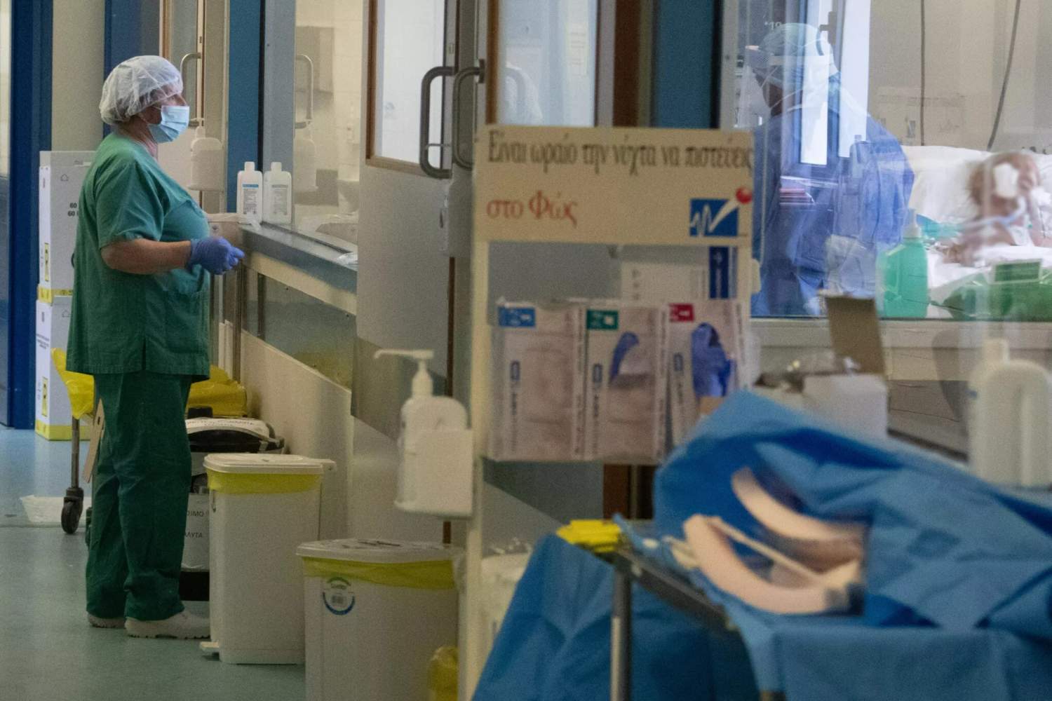 Hospitals On Alert As Flu Cases Rise, Ward Occupancy Nears 90%