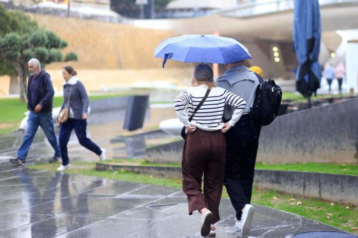 Weather, rain, storm, storms, warning