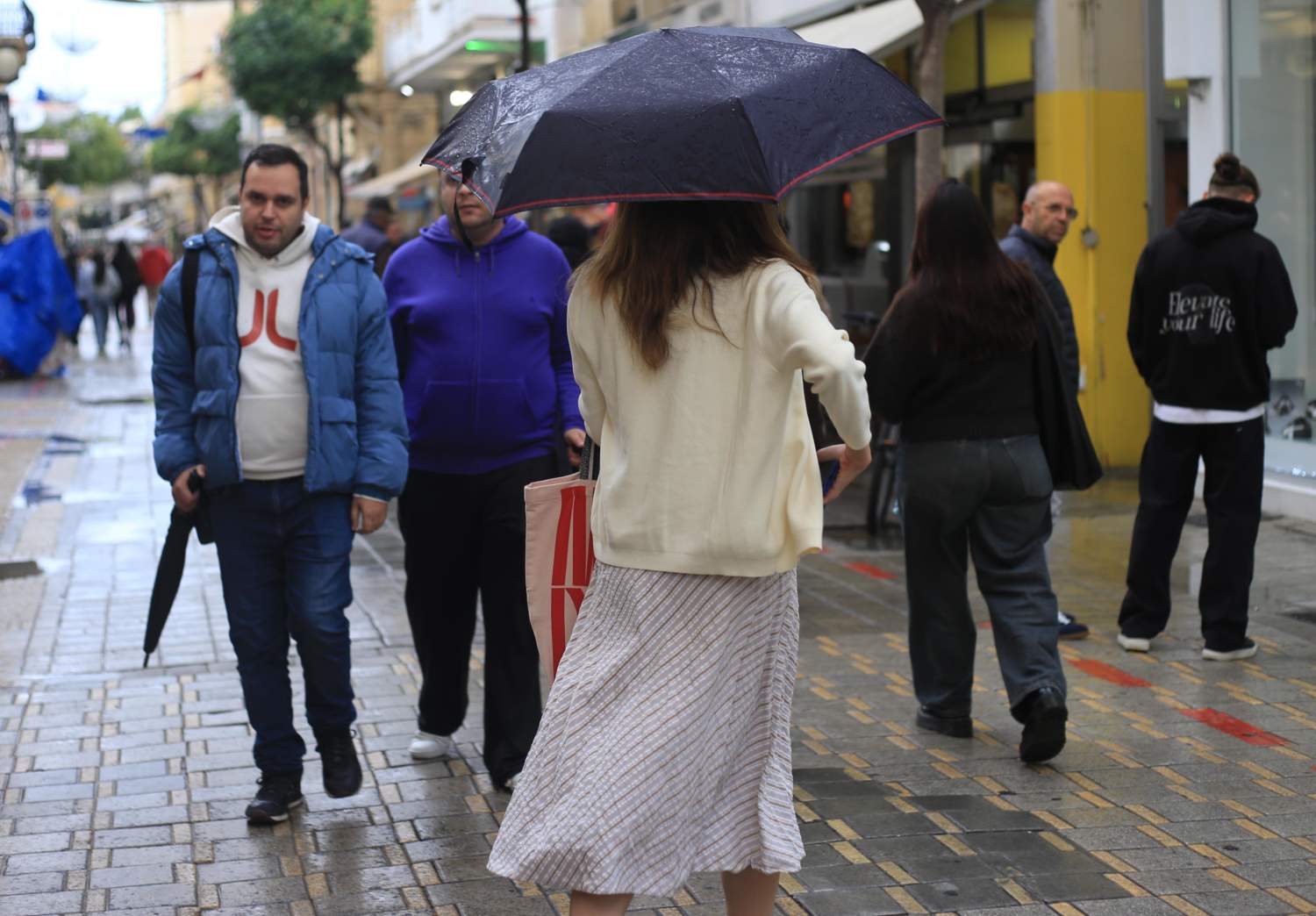 Weather, rain, storm, storms, warning